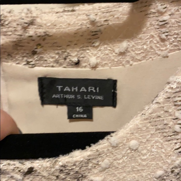 Tahari Dress - Picture 3 of 4